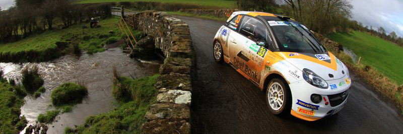 Opel Motorsport @ Rallye Circuit Ireland